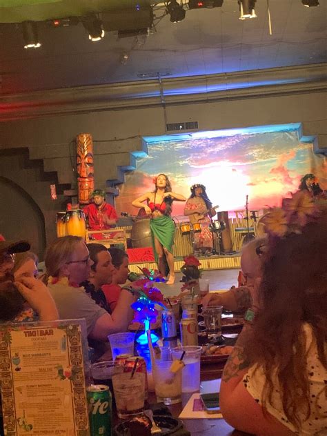 dinner shows in daytona beach|polynesian dinner show near me.